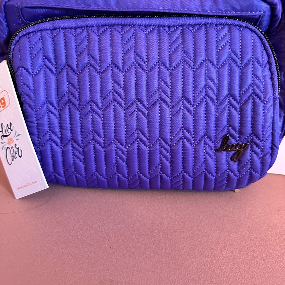 Lug ranger mini
